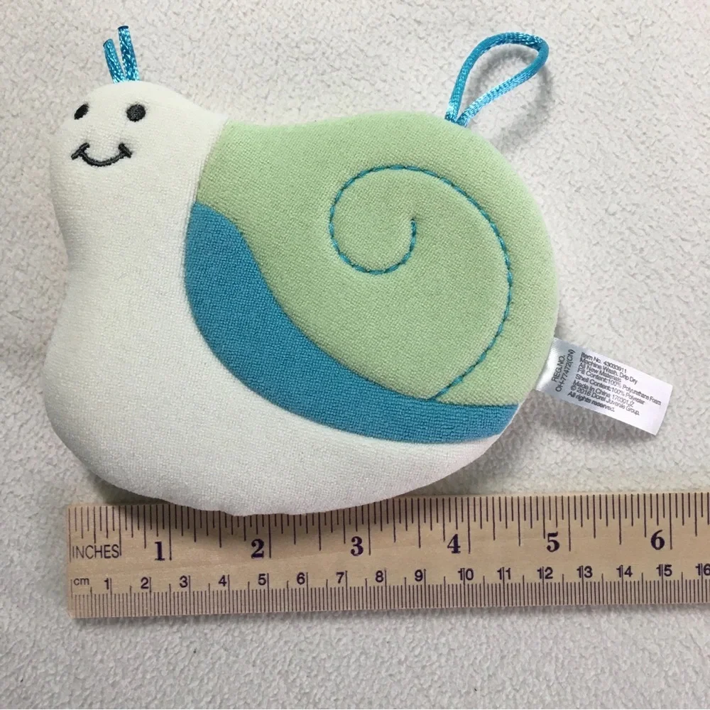🆓 Free with Purchase Bath Snail 🐌🛁